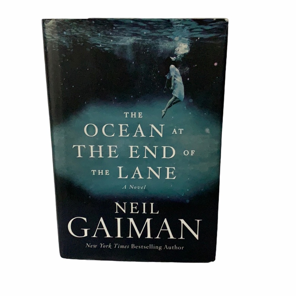 The Ocean at the End of the Lane Hardcover